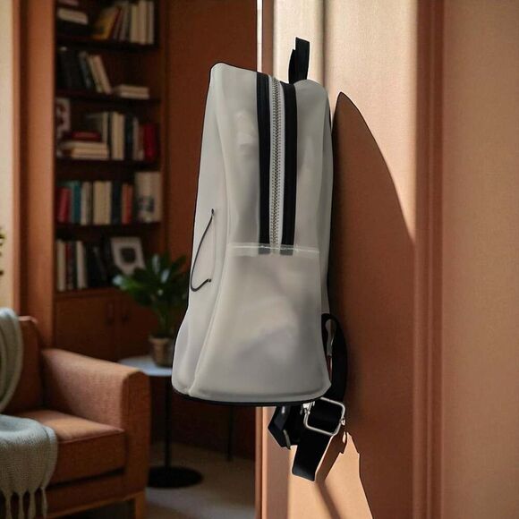 Mad Engine Clear Ghost Mini Backpack - Picture 3 of 4